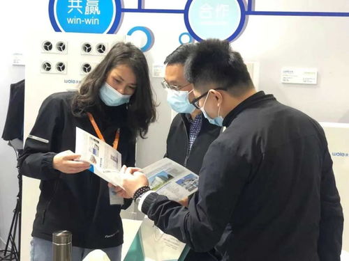 眾威達攜校園空氣環(huán)境安全智慧解決方案亮相福建教育裝備博覽會，引領(lǐng)教育服務(wù)新風(fēng)尚
