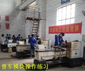 風能系實習工廠理實一體專業課程教學有序開展，夯實技能人才培養根基