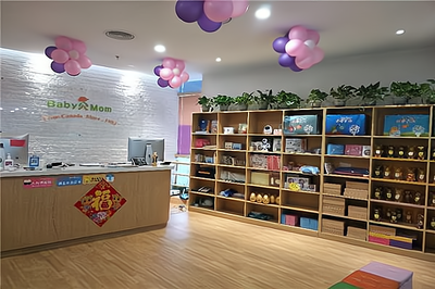 貝優少兒成長 以卓越產品與精細化服務，贏得教育培訓市場的信任與選擇